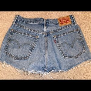 Levi’s 501 shorts